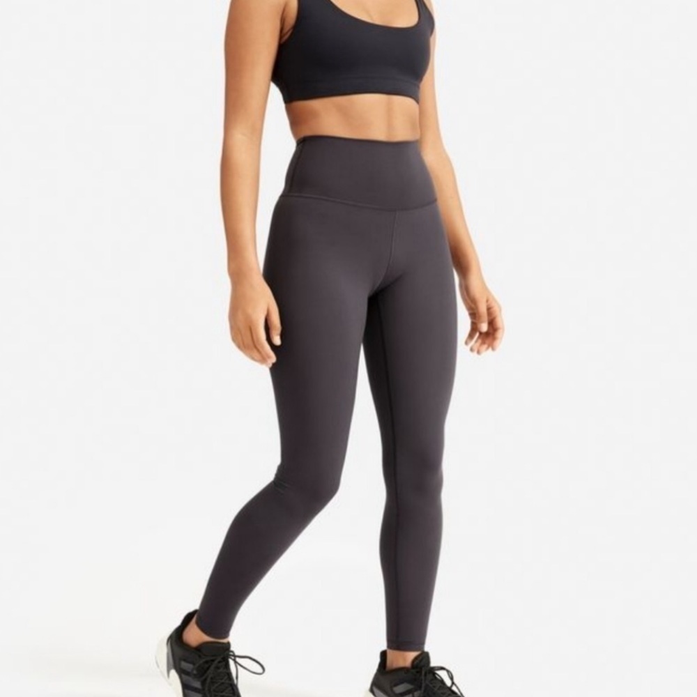 Everlane ReNew Seamless High Waist Leggings Size S